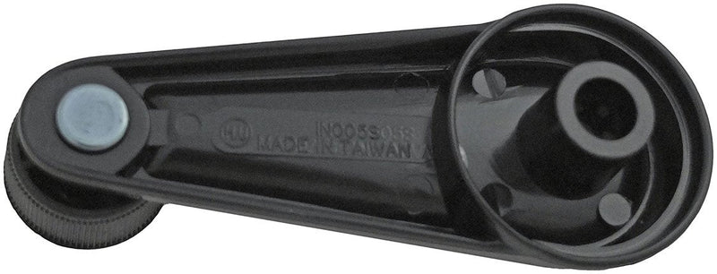 Dorman 775-5102 Window Crank Handle Compatible with Select International Models, Black