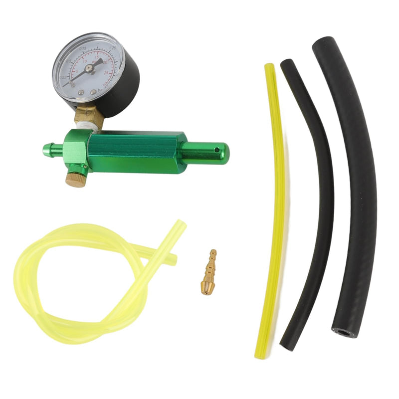 Carburetor Leak Detector Pressure Tool förgasare läckagedetektor High Precision Carburetor Leak Detector for Fuel System Testing, Compatible with Most Carburetors Leak Detection Tools