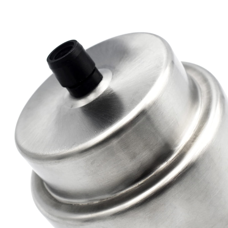 4pcs Stainless Steel Cup Drink Holder with Drain for Marine Boat RV Camper