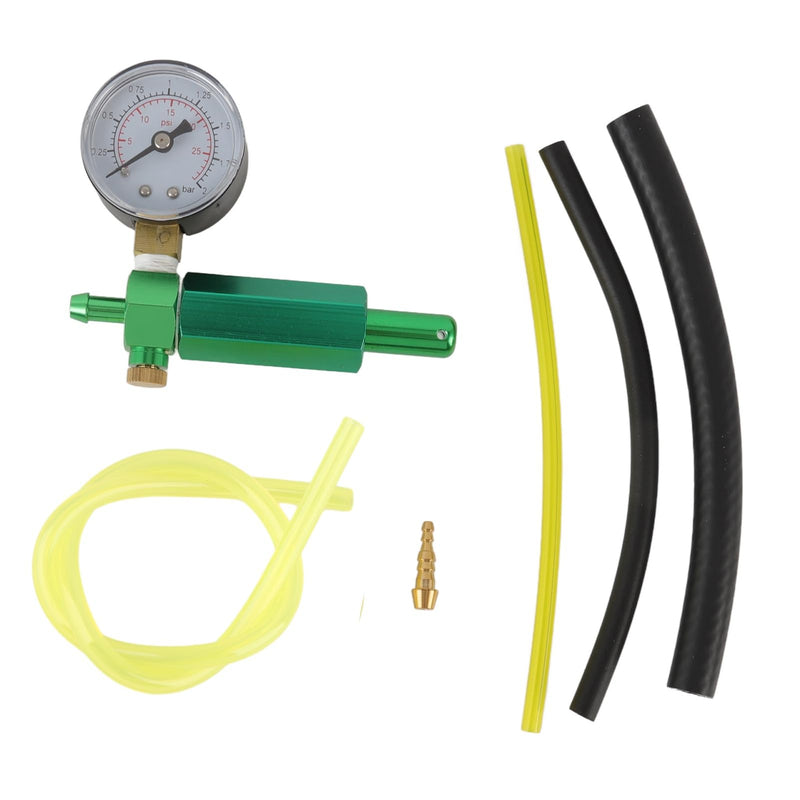 Carburetor Leak Detector Pressure Tool förgasare läckagedetektor High Precision Carburetor Leak Detector for Fuel System Testing, Compatible with Most Carburetors Leak Detection Tools