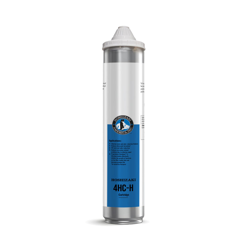 Hoshizaki 4HC-H, Replacement Water Filter Cartridge (1)… 1 Count