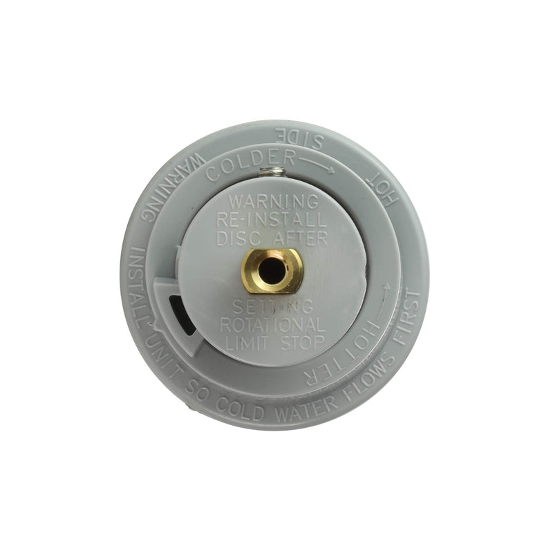 DANCO Single-Function Pressure-Balance Temperature Control Hot and Cold Water Cartridge for Delta Momitor, White, RP46074, 1-Set (10664) Delta 13/14 Series