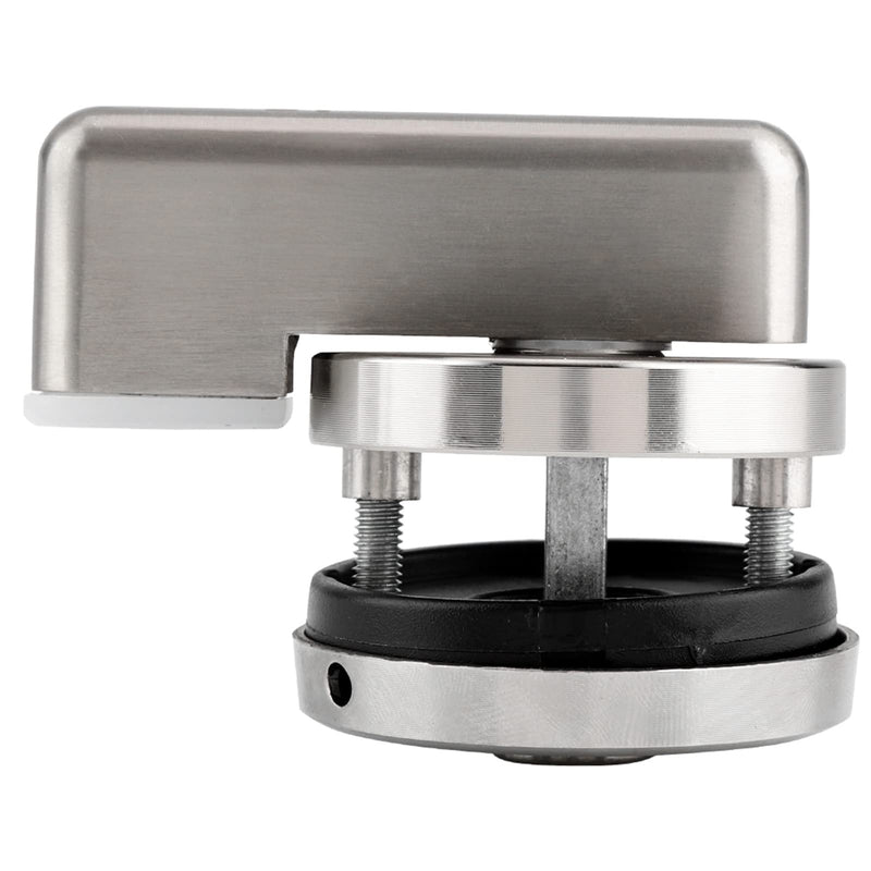 Compliant Indicator Lock Indicator Door Lock, Zinc Alloy Rotating Door Bolt with Vacant Engaged Indicating for Public Toilet Restroom Bathroom Dressing Room