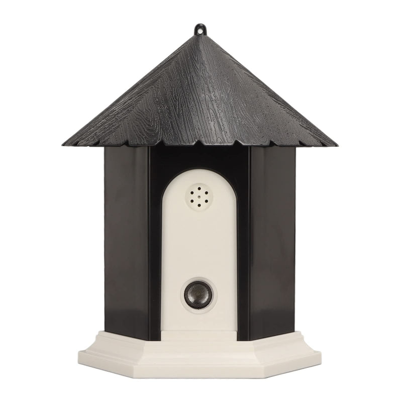 aqxreight Outdoor Bark Control Bird House Design Control Dog Bark Deterrent for This Barking Control Not Serves Primary But Outdoor Bark ControlDog Barking Control Devices