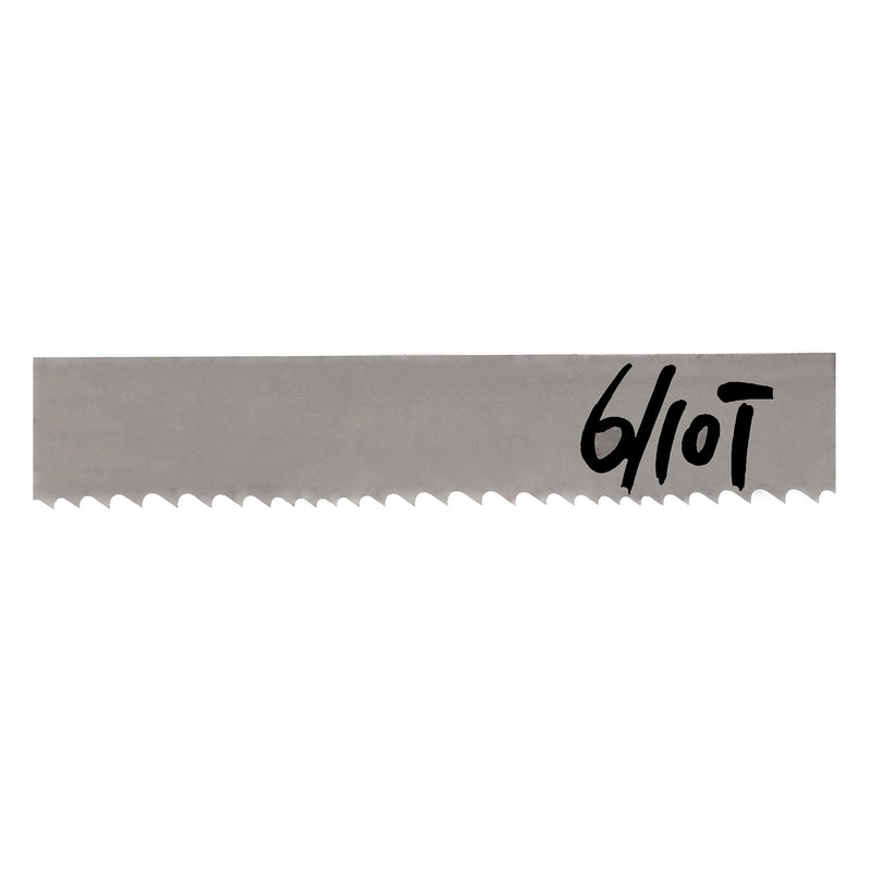 Imachinist S9334610SS M42 93" X 3/4" X 6/10 TPI Bi-Metal Bandsaw Blades for Stainless Steel, Variable Teeth