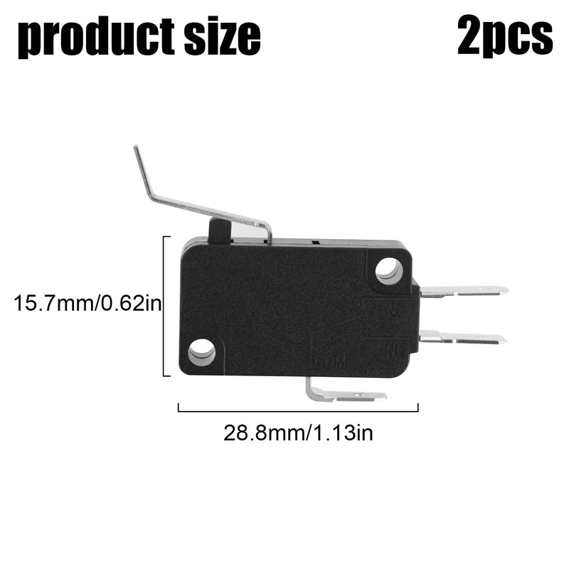 2pcs Water Softener Rotor Position Switch for Kenmore GE WS21X10003, 7305150 Water Softener Replacement Parts Replace Models 7030705 9001800 7030713