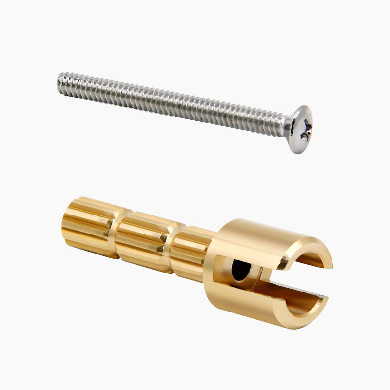 970-0770 Stem Adapter with Screw Replace for 970-0770 Plumbing Equipment, Pfister Securepfit Trims, Shower Handle Stem Extension Tub and Faucet Accessories Valve Extender Trim Repair