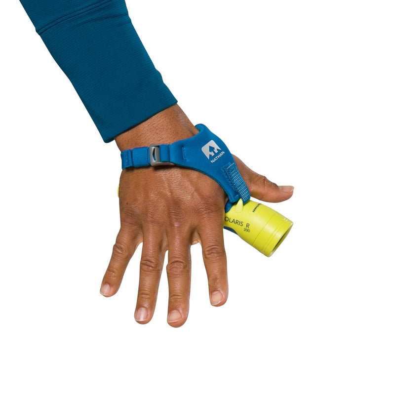 Nathan OSFM Polaris Hand Torch 200R Safety Yellow