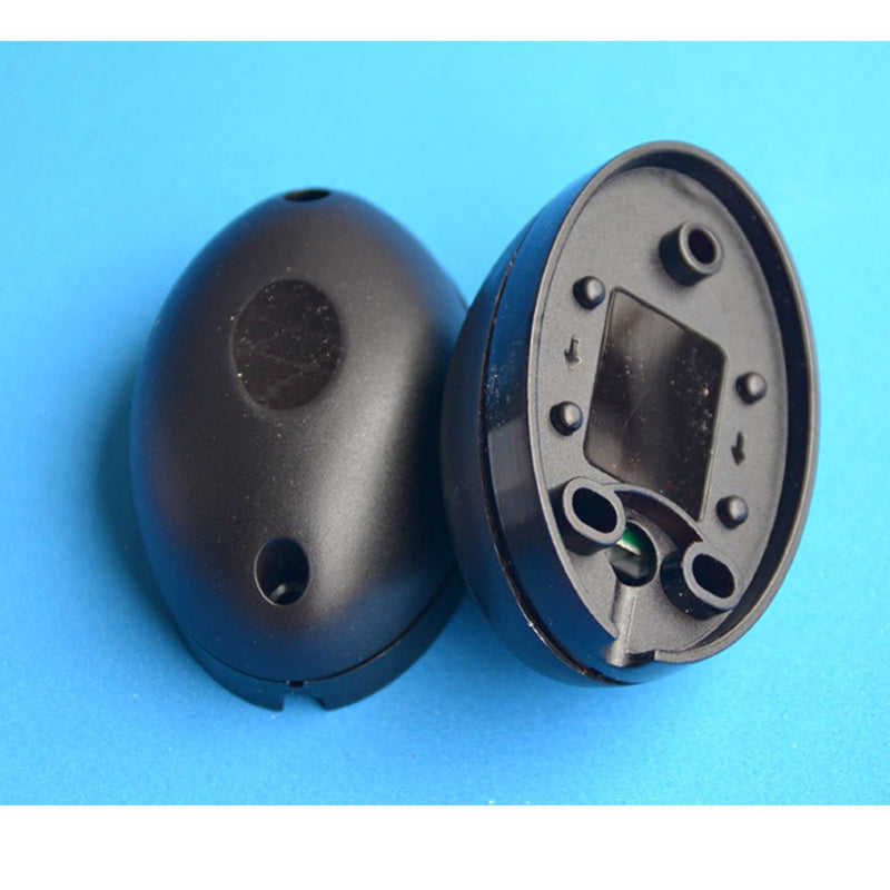 1 Pair Waterproof Single Infrared Beam Sensor Photoelectric Infrared Barrier Detector