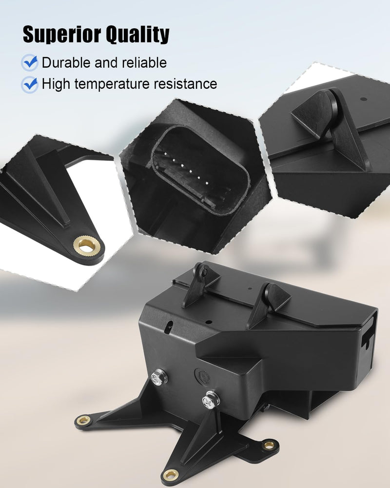 Accelerator Pedal Position Sensor Fit for Dodge Ram 1500 2500 3500 HEMI Engine 5.7L V8 Fit for Dodge Ram 2500 3500 Diesel Cummins Engine 5.9L L6 2003 2004 Replace 53032456AB 53032456AC 53032456AD