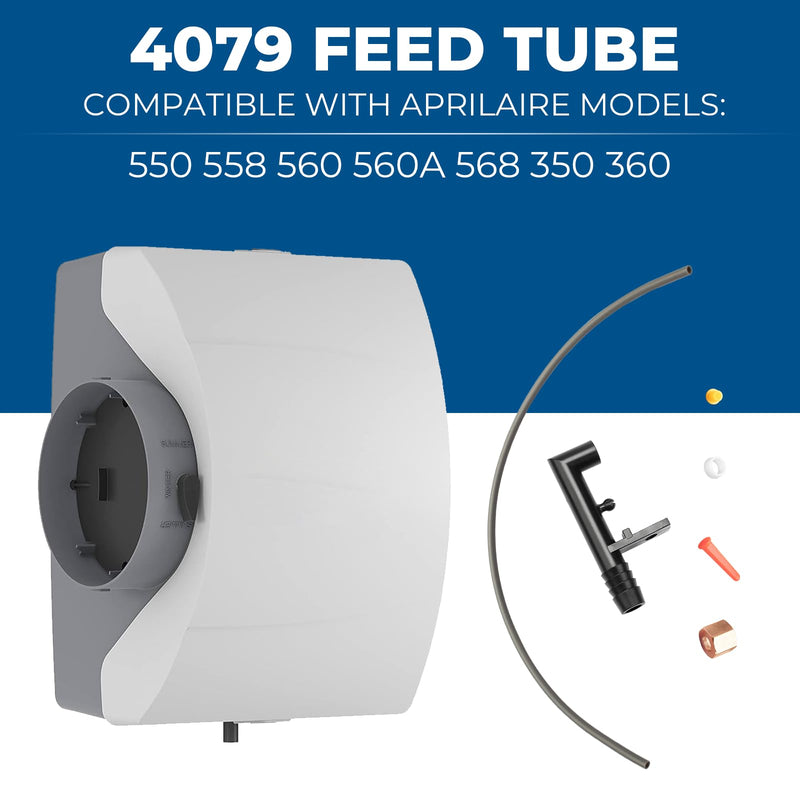 4079 Feed Tube Nozzle Assembly Replacement for Aprilaire Humidifiers Part