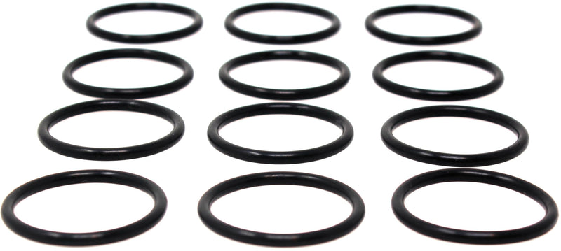 Tailpiece O-Ring Compatible with Sloan H-553 & 5308696 Flushometer Valve Tailpiece - 12 Pack - NewNest Australia