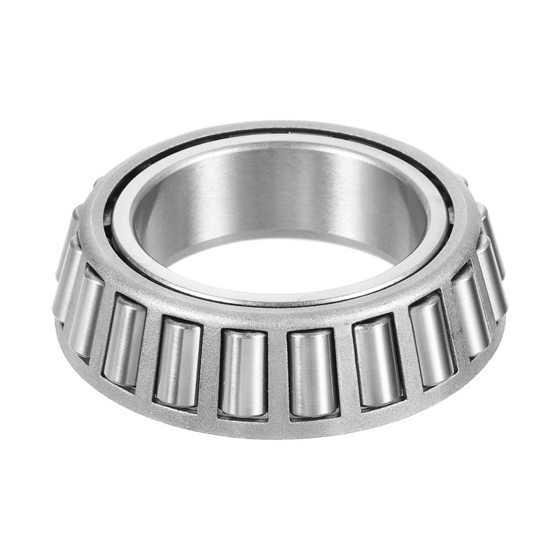 uxcell LM603049/LM603011 Tapered Roller Bearing Cone and Cup, 1.7812" Bore x 3.0625" OD x 0.7874" Thick, Chrome Steel Taper Bearing Set
