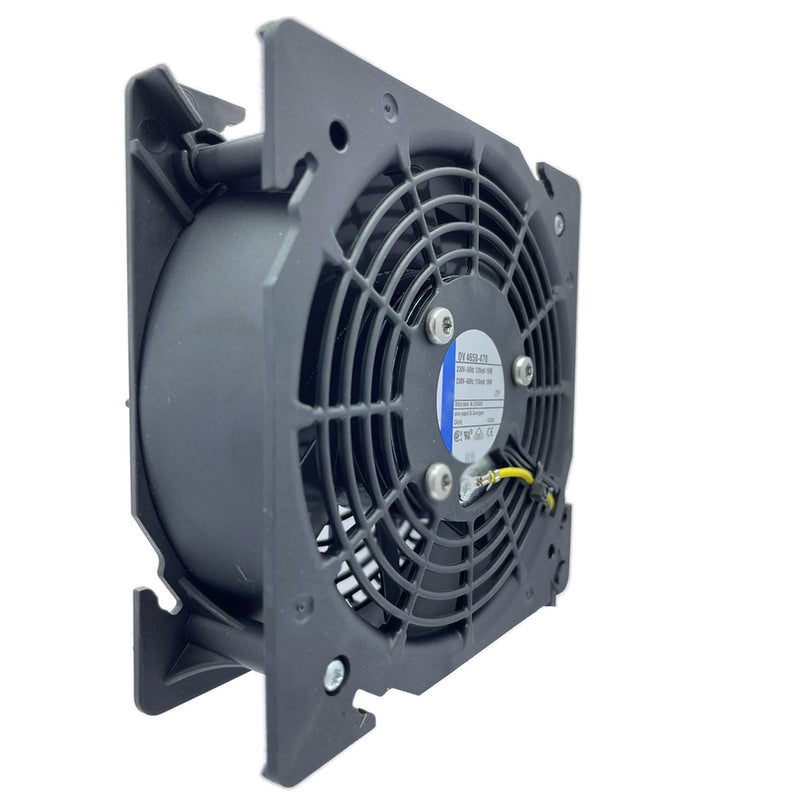 DV4650-470 DV 4650-470 230V-50HZ 110MA/120MA 18W/19W Cabinet Cooling Fan