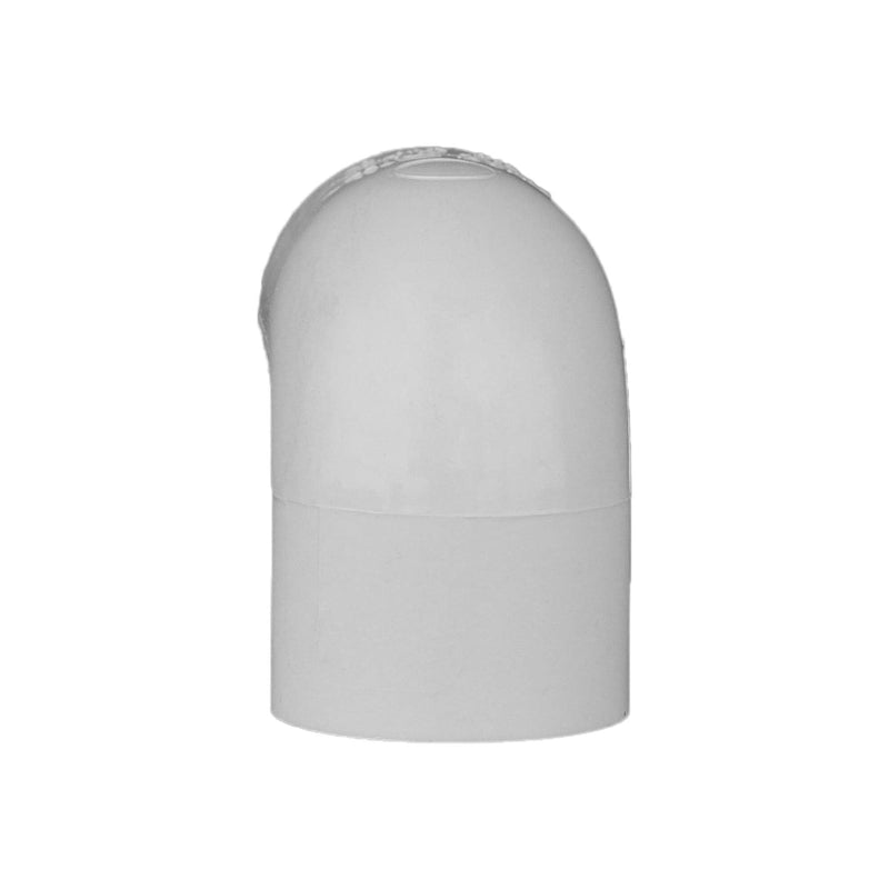CHARLOTTE PIPE 3/4 SCH 40/90 DEG ELL SXS CONTRACT PACK PRESSURE (10 Unit Bag) 3/4 Inch ( Bag qty: 10 ) White