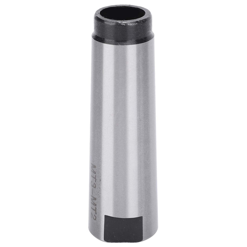 Morse Taper 3 to Mt 2 Adapter Mt2 to Mt3 Adapter High Speed Steel Morse Taper Drill Sleeves Highspeed Steel Reducing Adapter for Lathe Milling Mt3Mt2