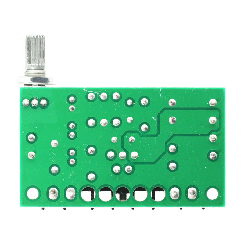 2PCS TDA2050 DC 12-24V 5W-120W Mono Amplifier One Channel Mono Audio Amplifier Board Power Amplifier Board Module Mono Amplifier