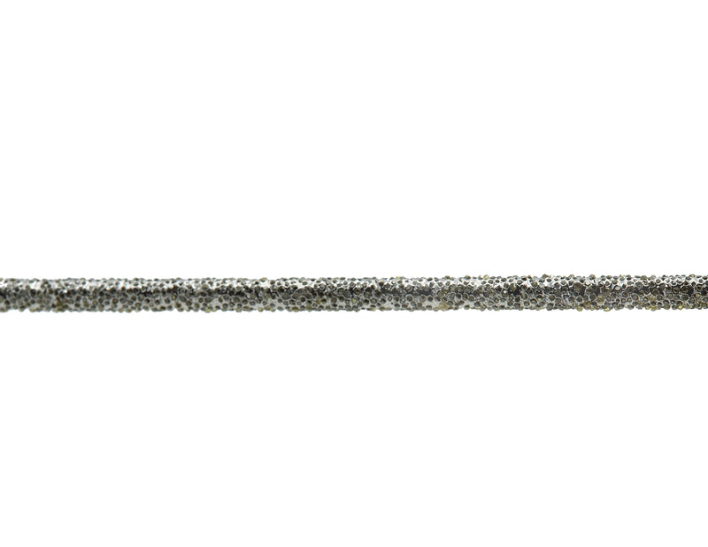 Diamond Coated Round Hacksaw Blade, (2 pcs)