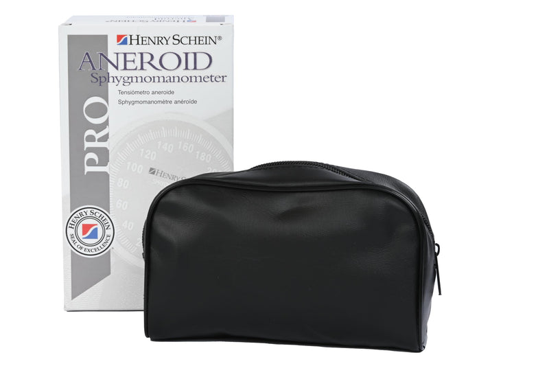 Prosphyg Aneroid Sphygmomanometer 2-Tube- Adult Size 11, Black 23-40cm, Reusable, Dial Display, 760 Series- 1 Each Adult (Size 11)