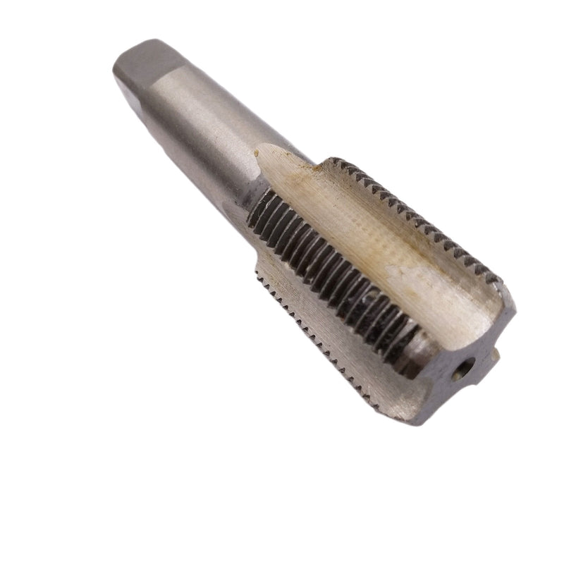 HSS 27mm x 2 Metric Taper and Plug Tap Right Hand Thread M27 x 2mm Pitch