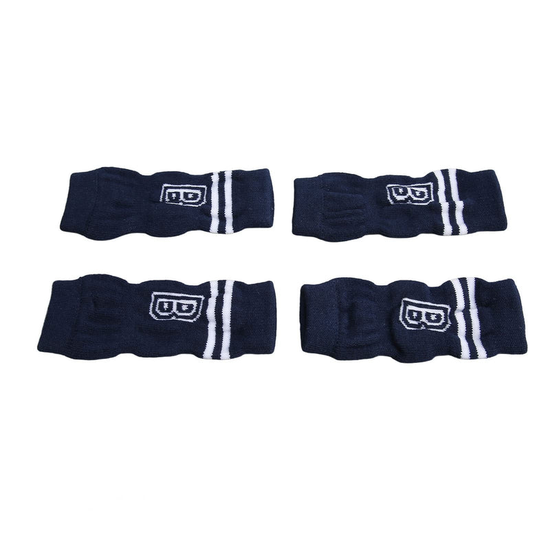 GLOGLOW Dog Elbow Protector, Excellent Elasticity, Supportive Joint Socks for Active Dogs Senior Dogs Post-Surgery Recovery Outdoor Play Daily Wear