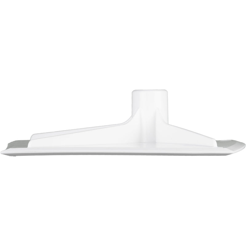 Remco Food Hoe,White,8x11 In,Nylon 29005-1 Each