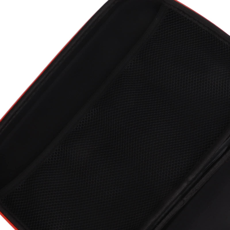 Tool Storage Bag, Hard Storage Tools Case Oxford Fabric Accessory Storage Case for Electric Grinder Drill Electricians Wrench Screwdriver (Long version) Long version