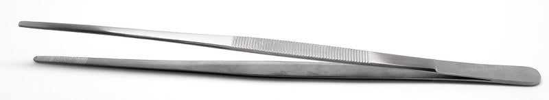 Dressing Thumb Forceps 12 Inch Tissue Tweezer 3.5cm Serrated Tip Stainless Steel Superior Instruments