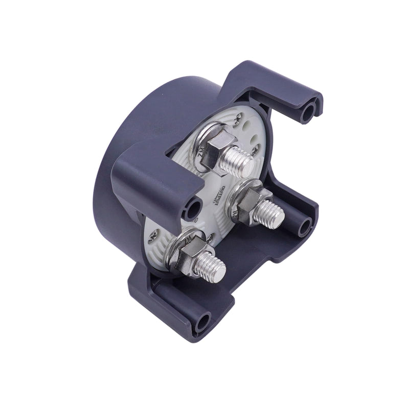 600A Heavy Duty ON-Off Battery Switch,Single Circuit for RV,Boat Applications