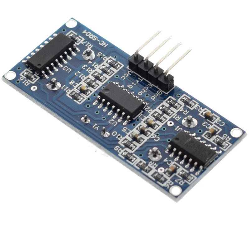 HC-SR04 Ultrasonic Sensor Distance Module for Nano Robot XBee ZigBee by ElecRight(10pcs) 10pcs