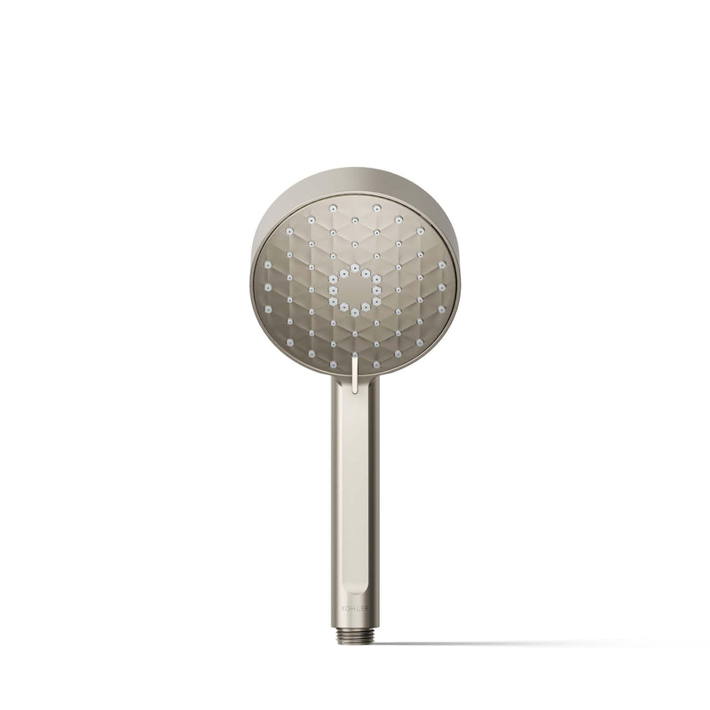 Kohler 72415-G-BN Awaken® G110 Three-function handshower, 1.75 gpm, Vibrant Brushed Nickel