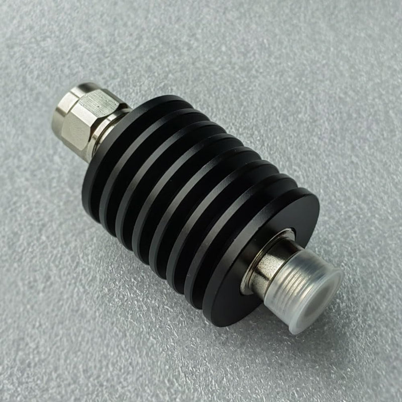 15DB 25W N Fixed Attenuator - 25 Watt Attenuator 50 Ohm DC-3Ghz 15DB 25W N 15DB