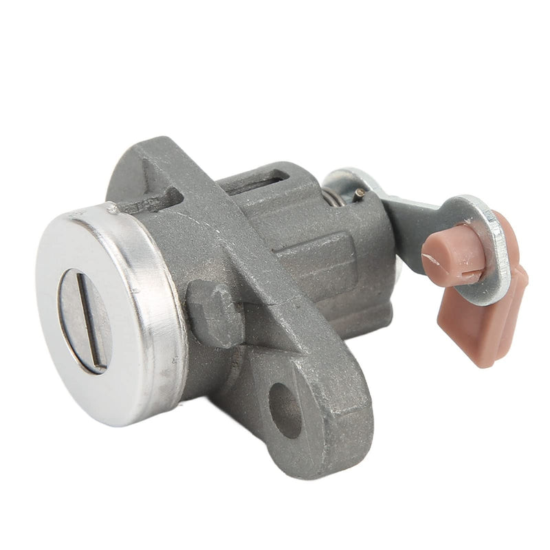 Left Front Door Lock Cylinder Replacement for Mazda 3 2004-2009 LHD Zinc Alloy, Excellent Mechanical Stability, Car Door Lock