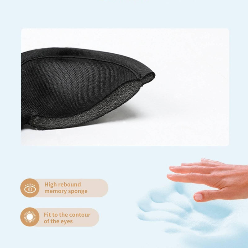 Dog Eye Patch, Adjustable Soft Dog Eye Patch, Eye Covering for Dogs After Surgery Wounds, Pack of 2