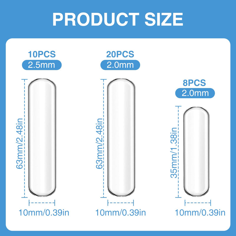 38 Pcs Furniture Wall Bumpers Furniture to Protect Walls,Chair Back, Fridge Door Stopper, Duty for Scratches & Dents