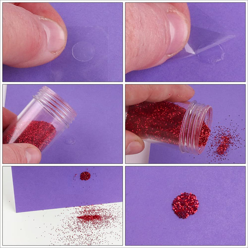 Scrapbook Adhesives by 3L 01308 Adhesive Dots - Large Permanent Large Dots