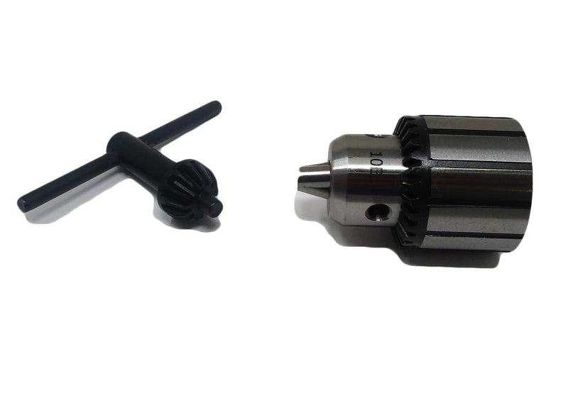 JET Taper Mount Drill Chuck, 3/8" x JT-2 (TDC-375)
