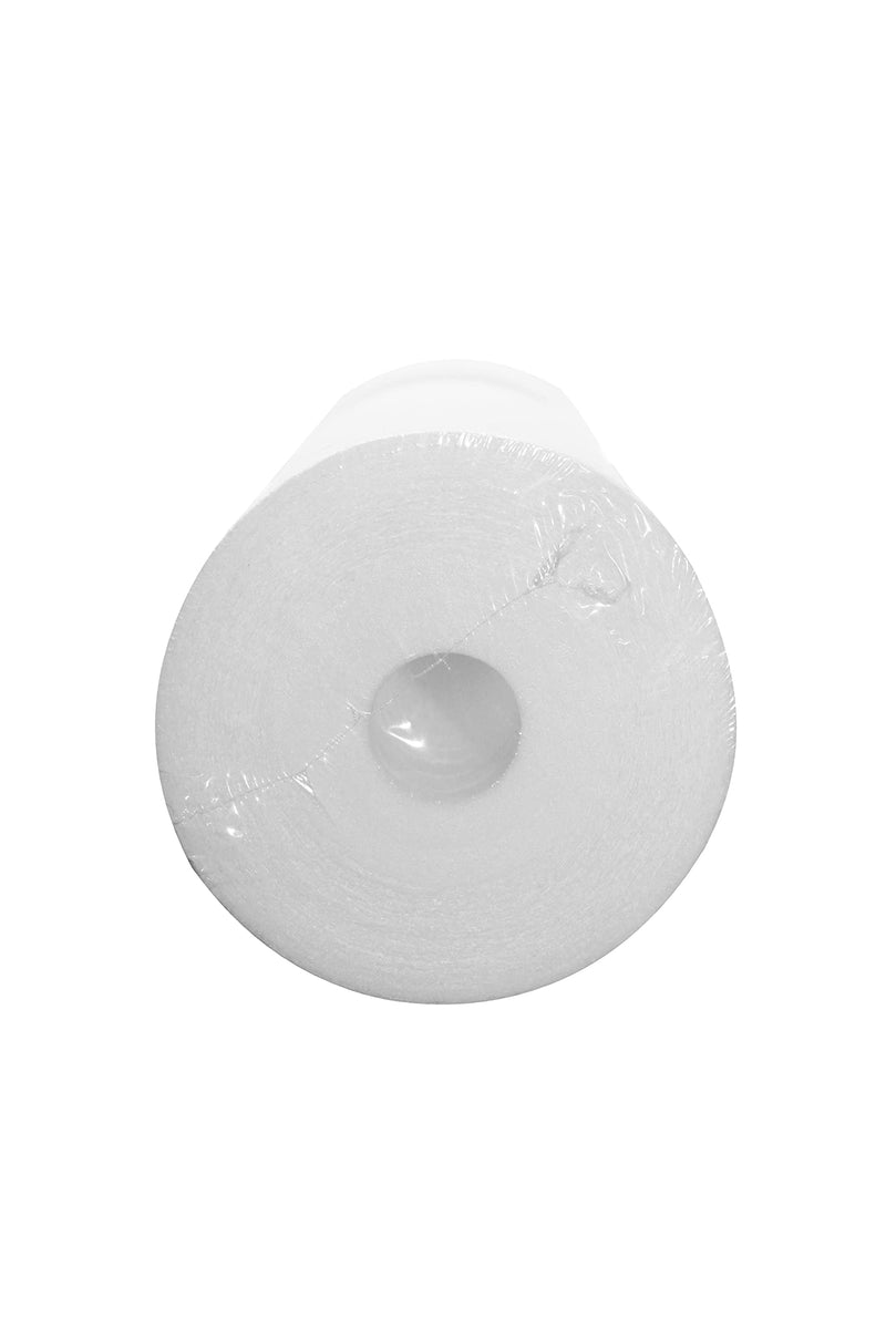 PureT BVB2000020 20x4.5" Water Sediment Filter - NSF Certified - Spun Poly Filter Removes Sediment and Other Organic Debris (20 u Micron Rated)