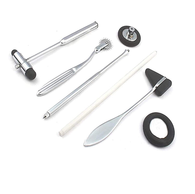 5 PCS DIAGNOSTIC HAMMER PIN WHEEL SET (ODONTOMED2011 BRAND)