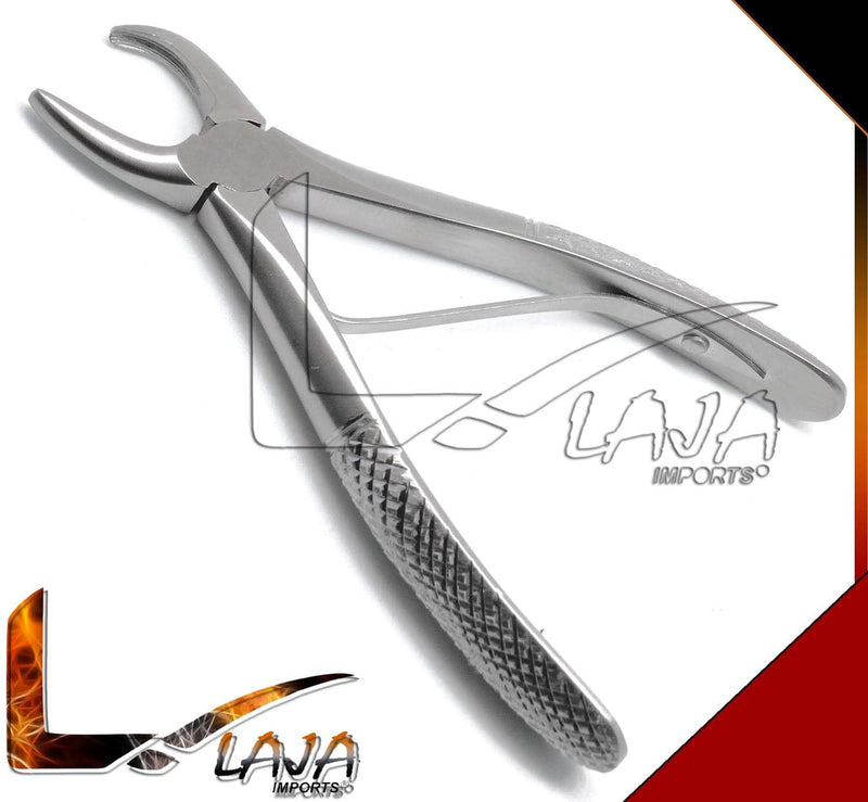 Tartar Remover Forceps Small Size 4½" Dental Veterinary Dog Pet Canine for Educational Use
