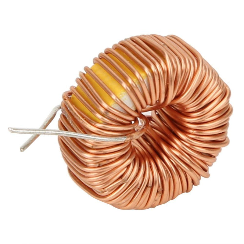 20 pcs Toroid Inductor Kit Small Size Inductance Copper Coil 5026 330UH 3A for Transformers DIY Circuit Board