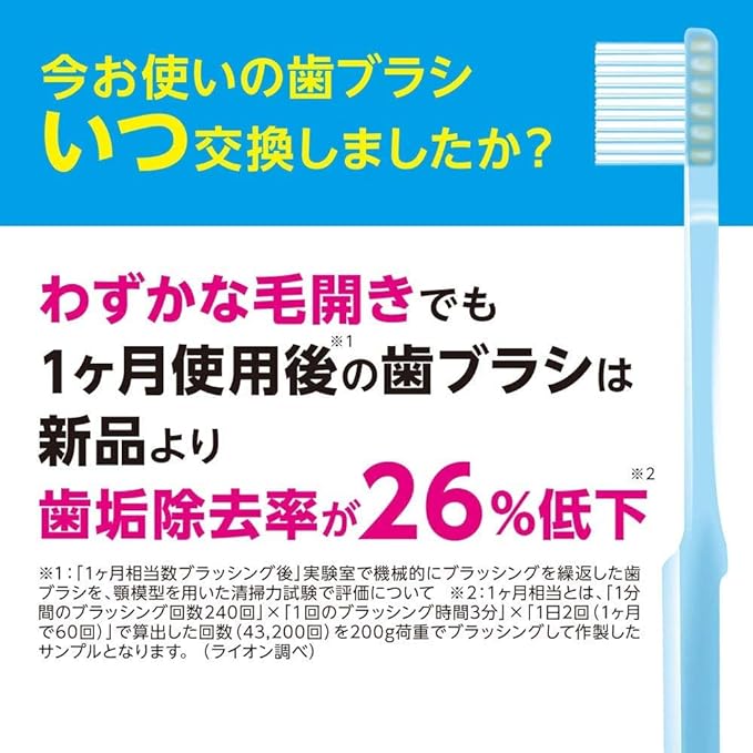Lion Children Toothbrush for 1.5-5 Years Old Anpanman Set of 12 - NewNest Australia