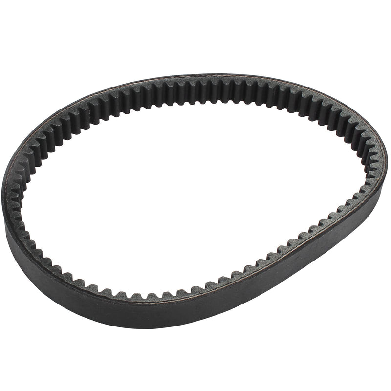 3 PCS Drive Belt Compatible with Manco 285 286 485 486 606 Go Kart Baja Blaster BB65 Dune DN65 Sand Dog SD65 Trax TX65 196cc 6.5HP American Sportworks 136cc 208cc Marauder Black Widow Fox LXT