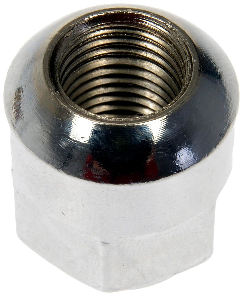 Dorman 611-327 Wheel Nut M14-1.50 - 22 mm Hex, 28.4 mm Length Compatible with Select Acura / Honda Models, 10 Pack