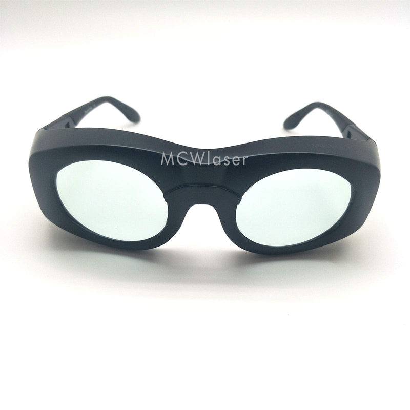 MCWlaser Laser Safty Protective Glasses 980-2500nm Typical For 980nm 1064nm 1030nm 1310nm 1085nm 1320nm 1342nm 1470nm 1500nm 1550nm Absorption Type EP-10 Style 4