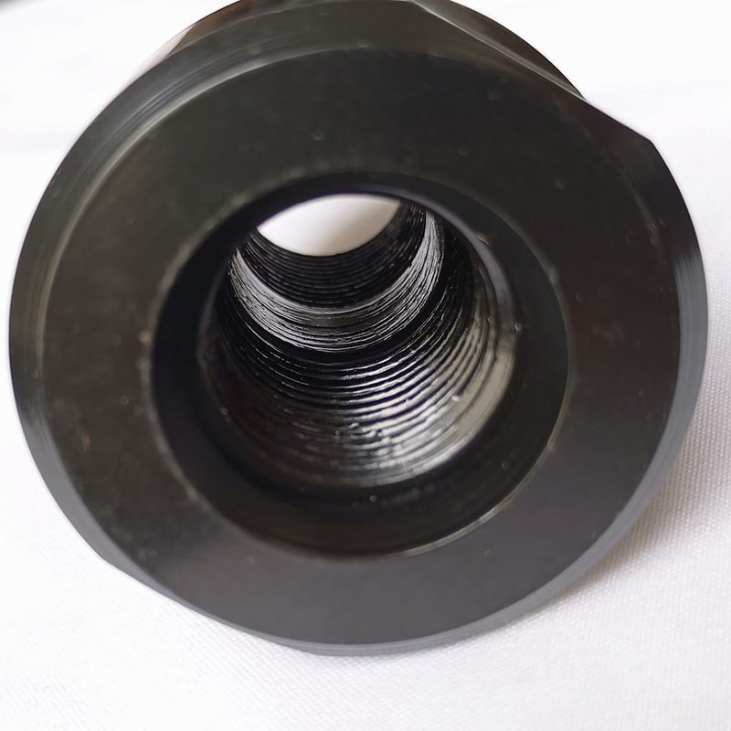 Core Drill Bits Shaft Adapter for Conversion Thread (Male:1 1/4"-7(1/2 B SP), Female:1/2" BSP) Male:1 1/4"-7(1/2 BSP), Female:1/2 BSP