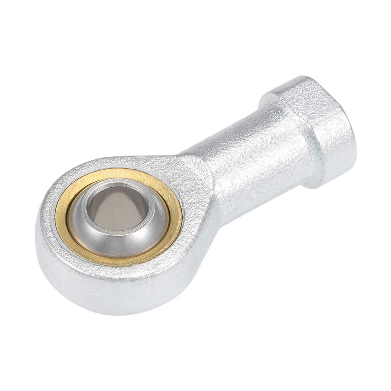 uxcell 8mm Rod End Bearing M8x1.25 Rod Ends Ball Joint Female Right Hand Thread