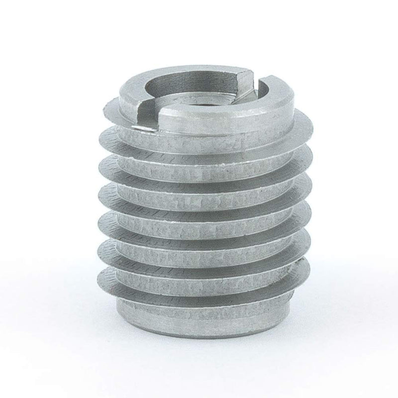 E-Z LOK-400-5 Knife Threaded Insert Installation Kit for Hard Wood - Stainless - 5/16-18