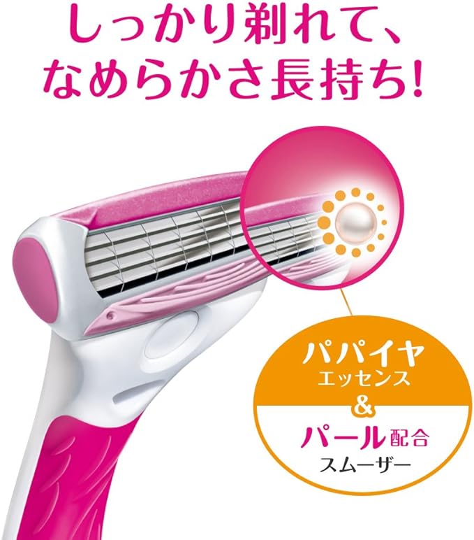 Chic Schick Quattro 4 for Women Replacement Blades (4 Pieces) for Women Razor - NewNest Australia
