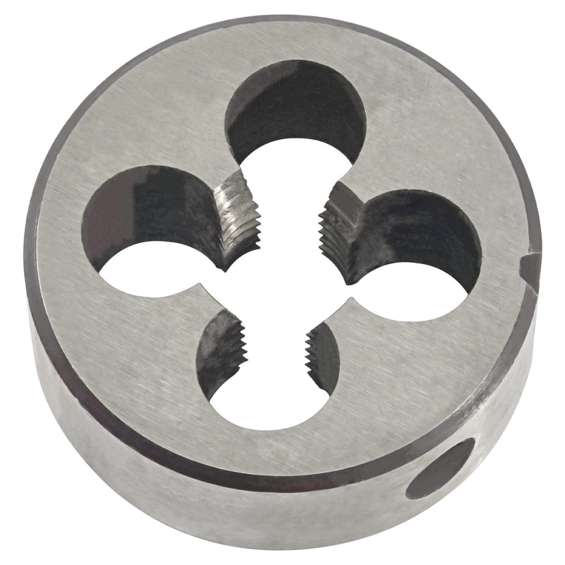 5/16"-36 UNS Round Die, Right Hand Machine Thread Die 5/16 x 36 UNS 1 5/1"6-36